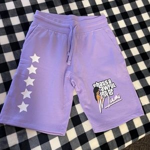 That’s A Awful Lot Of Miami shorts